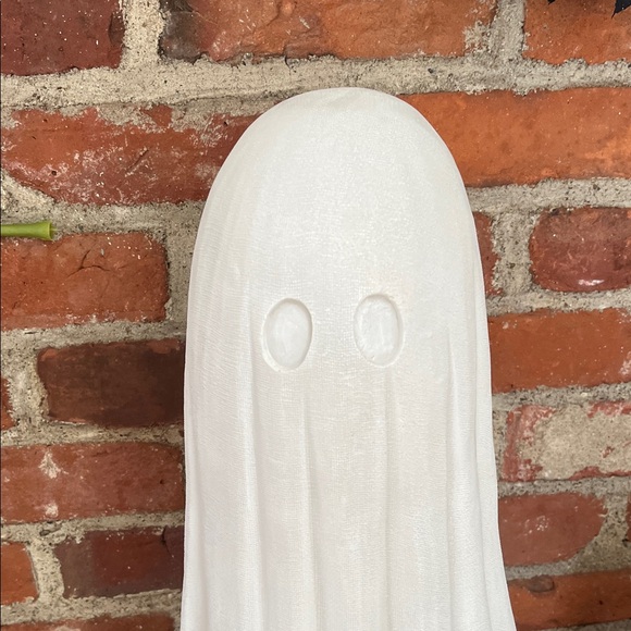 Martha Stewart 18 inch White Ghost Halloween Decoration - Picture 2 of 10